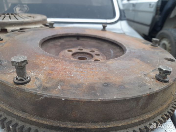 Маховик волга газель 406д.в