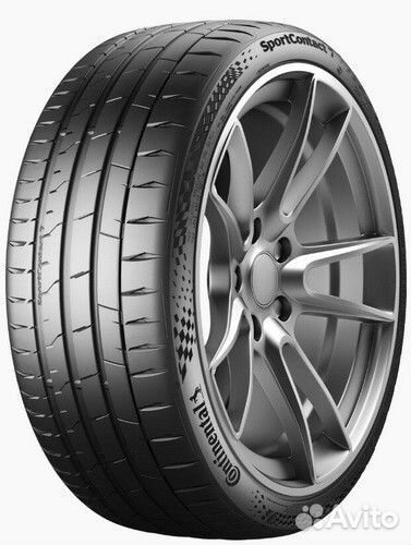 Continental ContiSportContact 7 295/30 R19 100