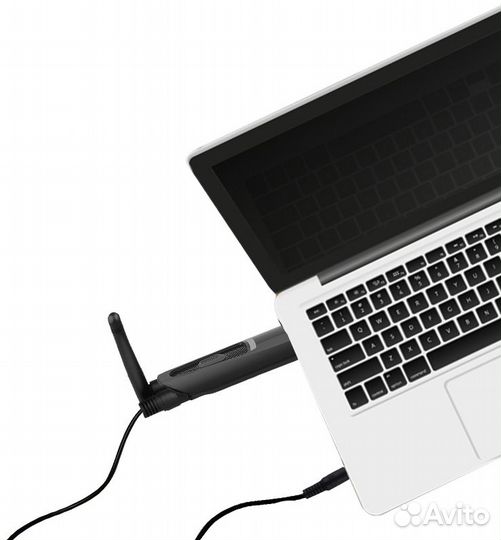 Bluetooth аудио-адаптер универсальный (вкл. Aptx)