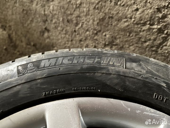 Michelin Primacy HP 255/55 R18