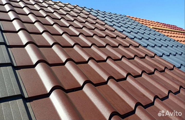 Металлочерепица