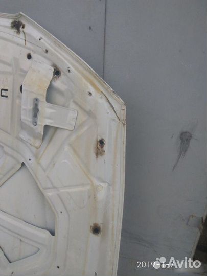 Капот Bmw X3 F25