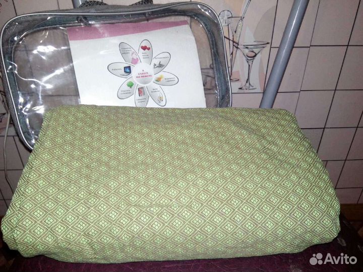 Слинг-шарф Yammy mammy +слинг на кольцах бесплатно