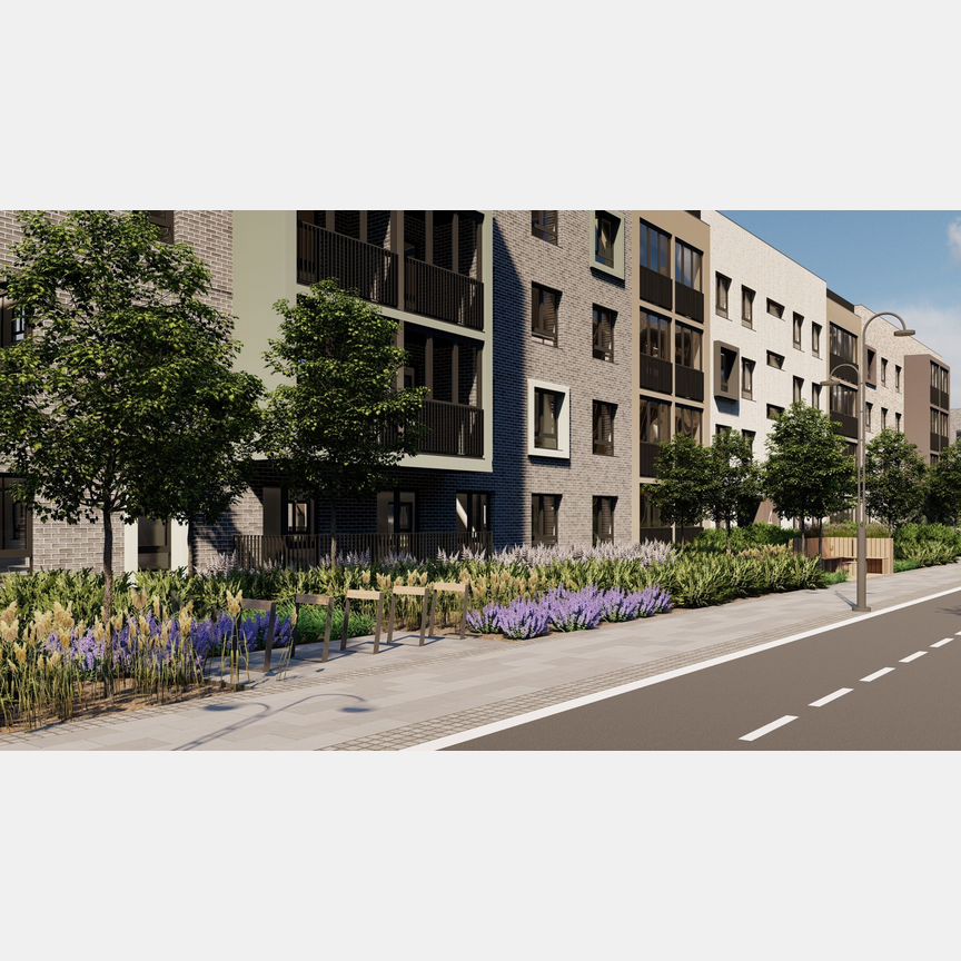 2-к. квартира, 67,2 м², 3/5 эт.