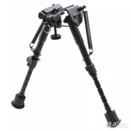 Сошки на антабку (типа Harris, Caldwell) 6-9 дюйм