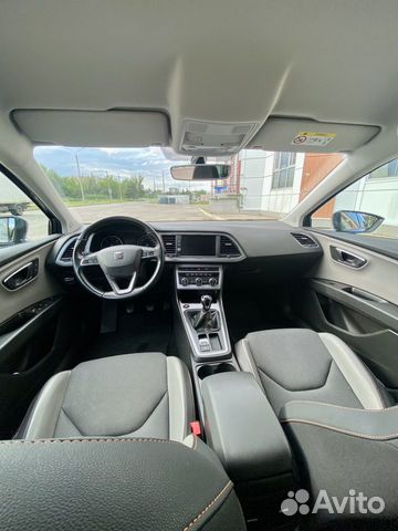 SEAT Leon X-PERIENCE, 2019 объявление продам
