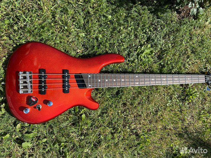 Бас гитара TNC+ эквалайзер Invasion