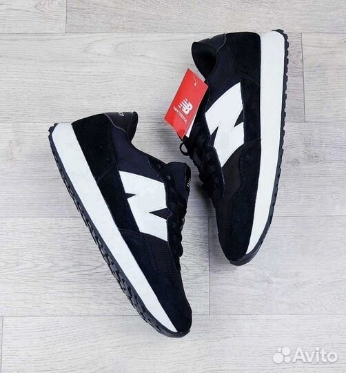 Новые кроссовки New Balance 237