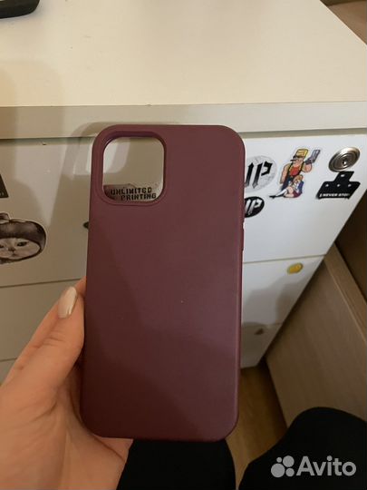 Чехол на iPhone 12 айфон