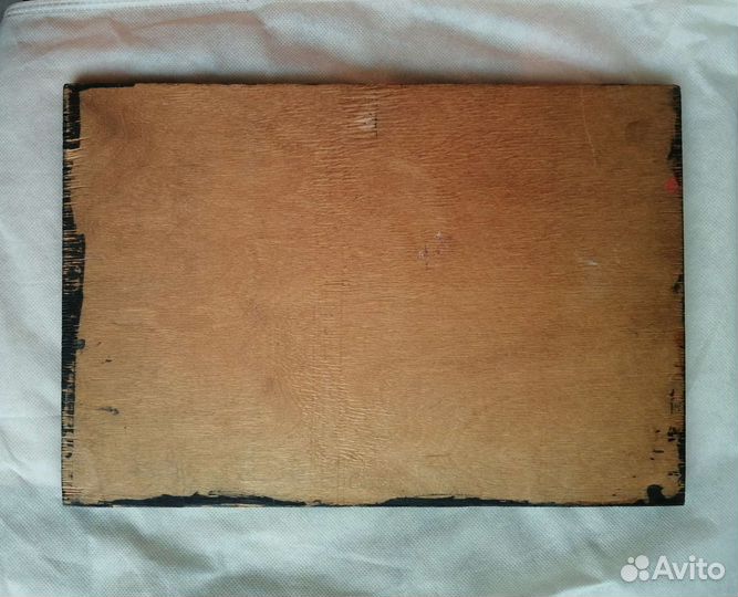 Картина на дереве