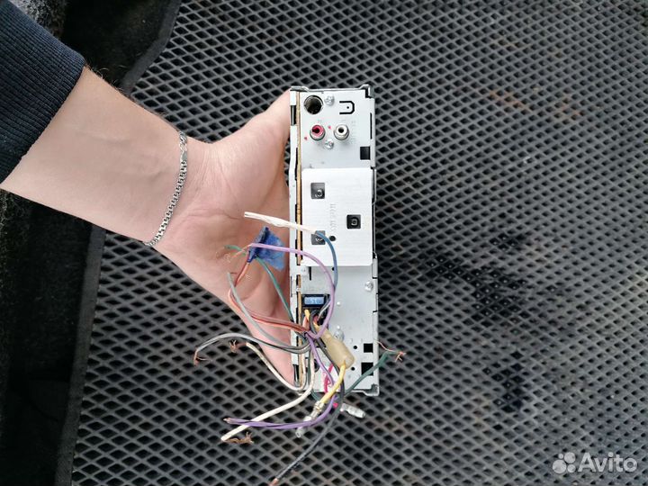 Авто магнитола бу