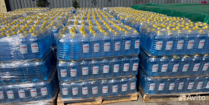 Незамерзайка оптом и в розницу