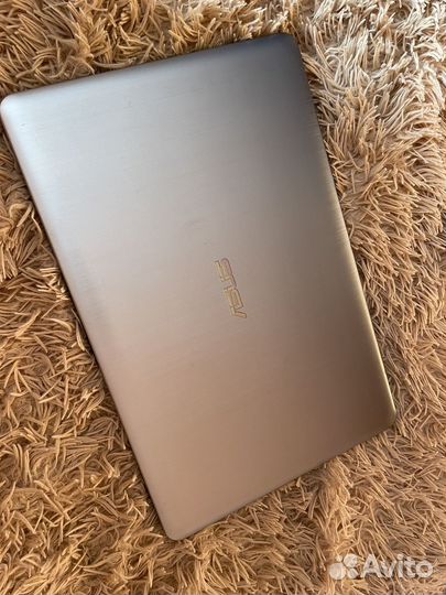 Ноутбук asus X541S