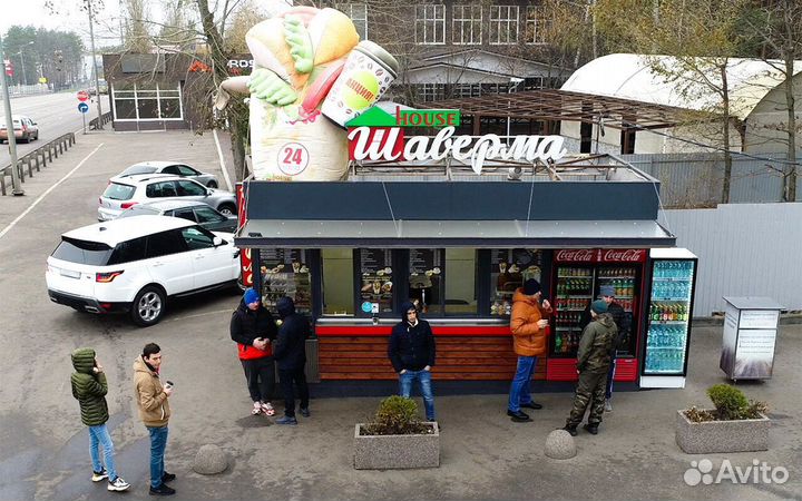 Продажа автомойки самообслуживания