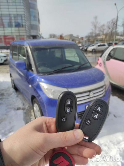 Автомобильные ключи - изготовление и ремонт, чипы