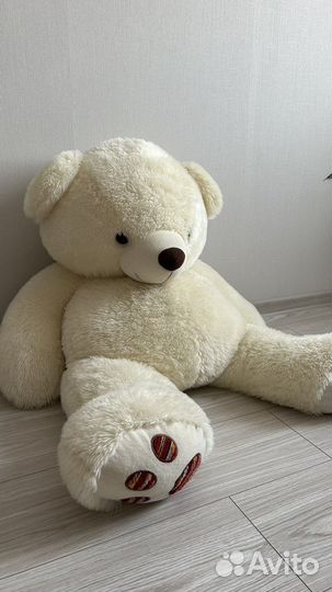 Плюшевый медведь
