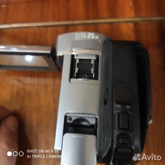 Видеокамера