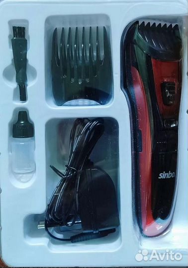 Бритва Аккумуляторная Новая