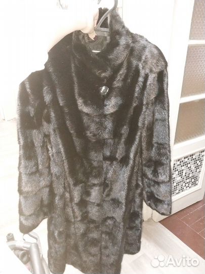 Шуба норковая 46 48 сотка