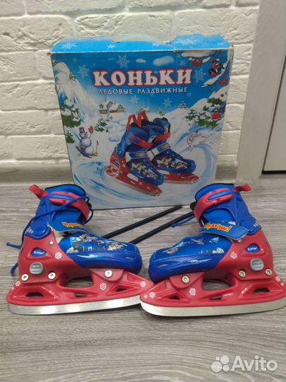 Коньки