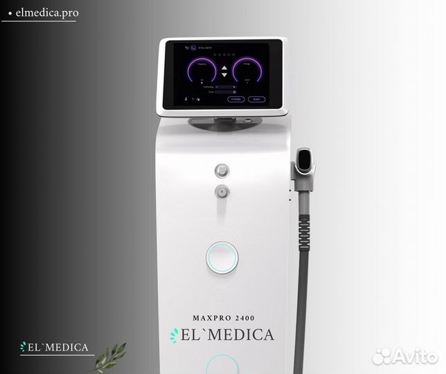 Диодный лазер ElMedica MaxPro, Хит продаж