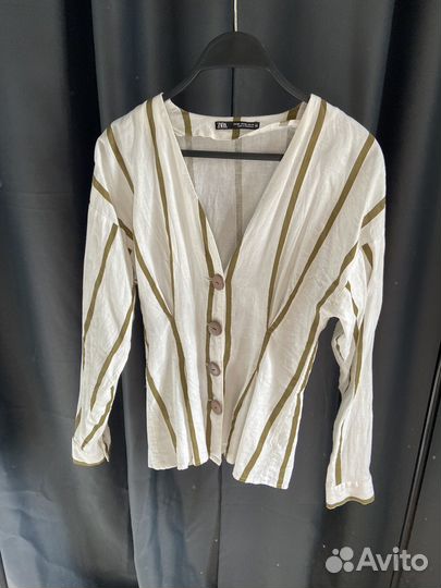 Рубашка zara
