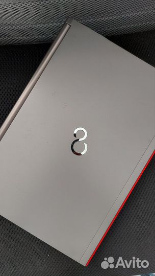 Ноутбук fujitsu lifebook e734