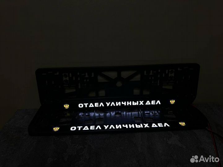 Лед (led) рамки с подсветкой