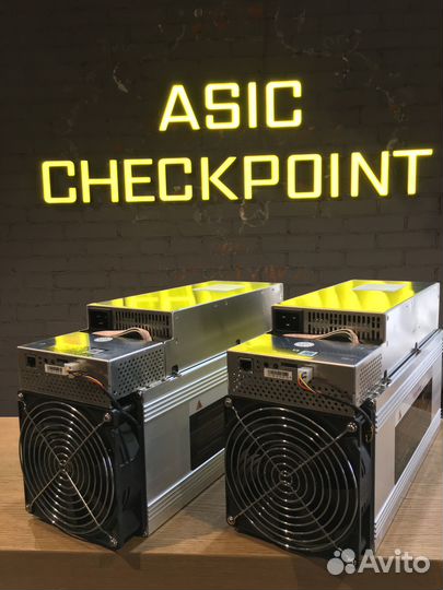 Asic майнер Whatsminer M50 120 Th/s