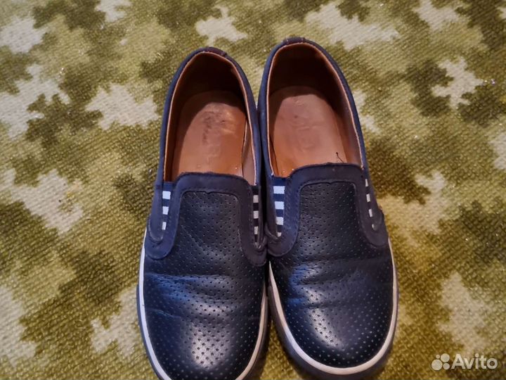 Макасины на мальчика