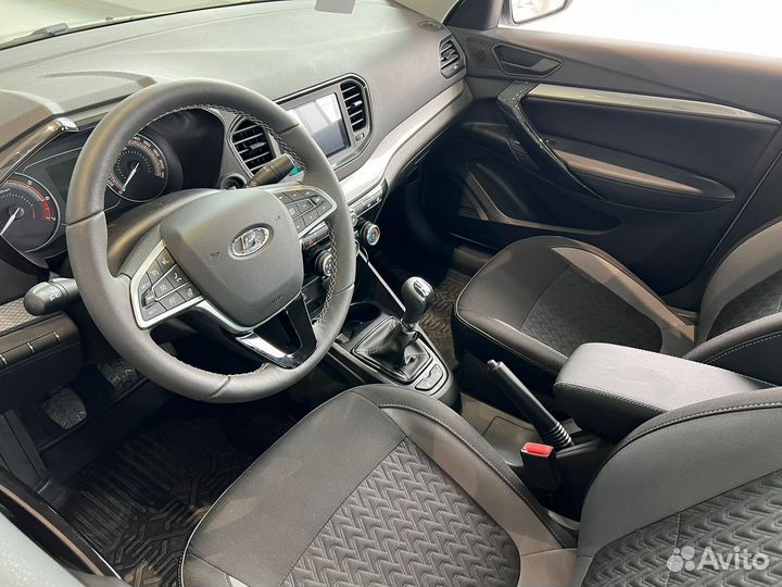LADA Vesta 1.6 МТ, 2023