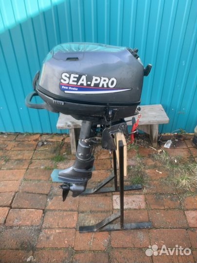 Моторная лодка муссон 3000