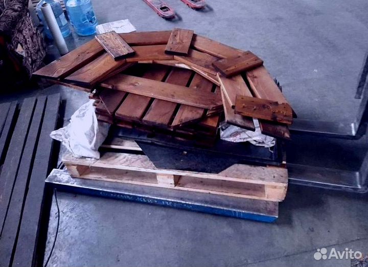 Банный чан.Комплект для сварки