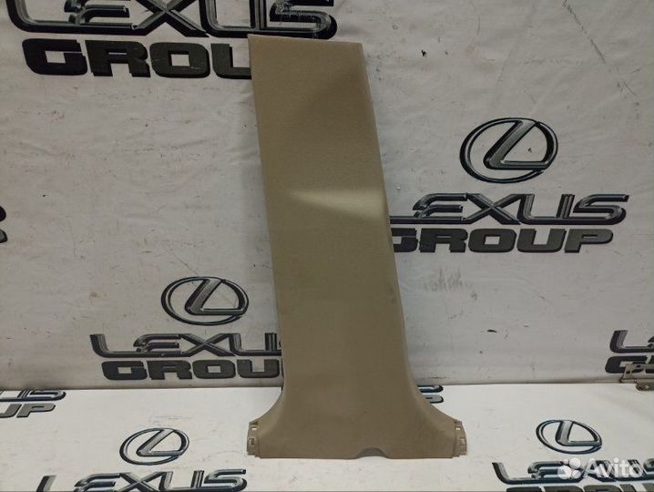 Обшивка стойки левая Lexus Rx400H MHU38 3mzfe 2008