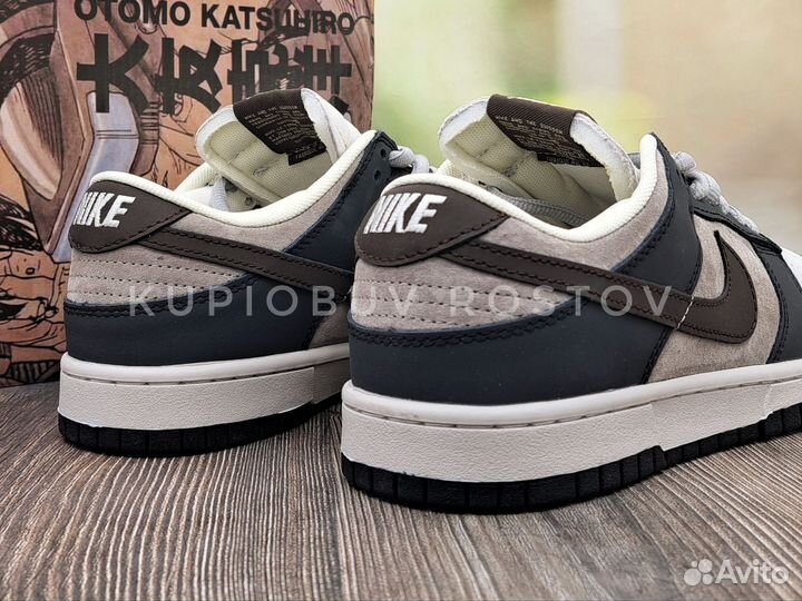 Кроссовки Nike Dunk (данки) арт А754