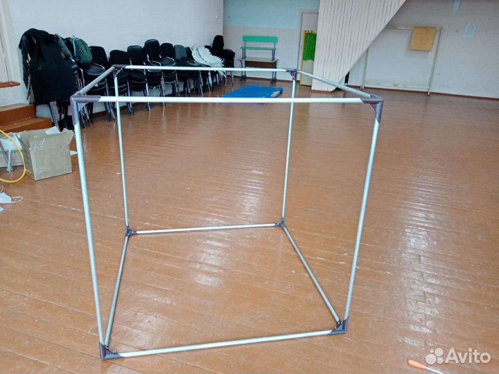 Куб для жонглирования и манипулиций