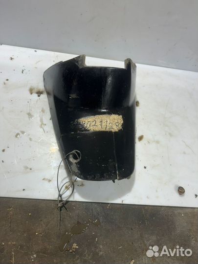 Пластик боковин Honda dio 27