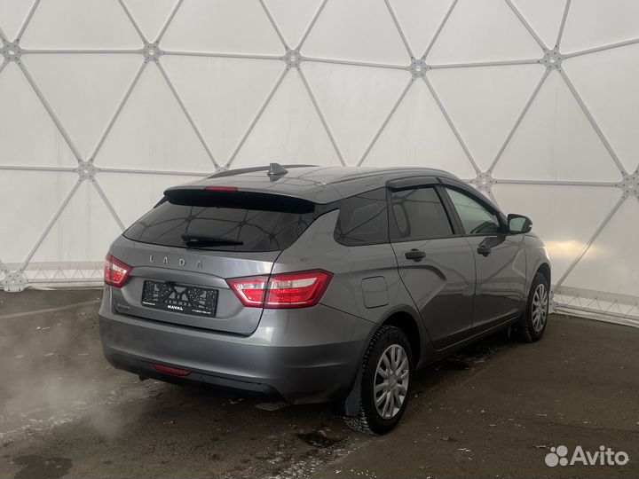 LADA Vesta 1.8 МТ, 2019, 78 688 км