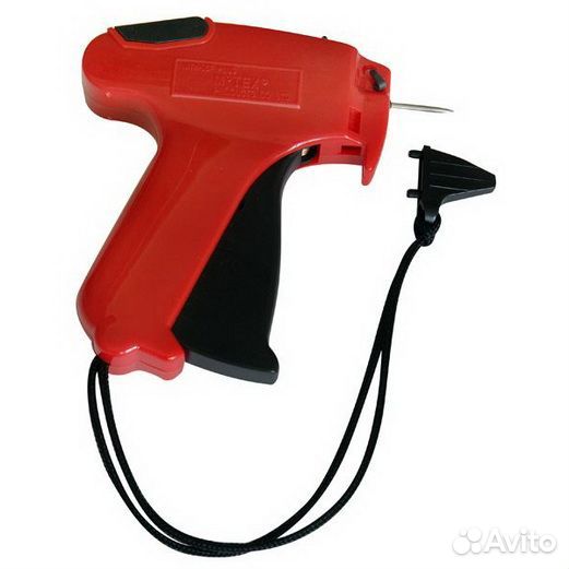 Игольчатый пистолет со стандартной иглой (TAG PIN