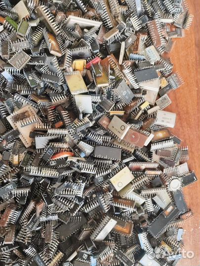 Микросхемы СССР 2.3 кило