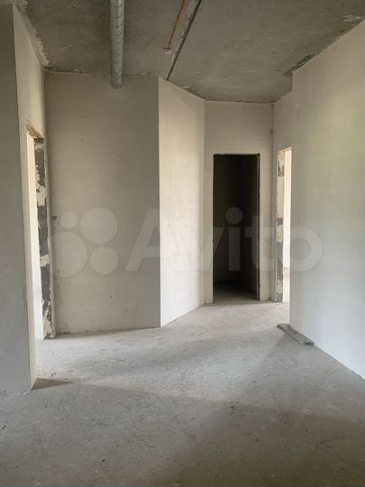 2-к. квартира, 65,4 м², 3/16 эт.