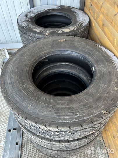 Bridgestone kmax D 315/80/R22,5