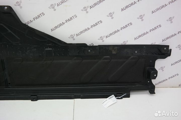 Защита Mercedes E W213 2016