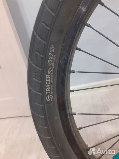 Велосипед bmx