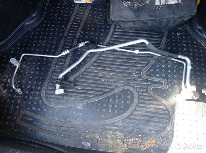 Магистраль на кондиционер