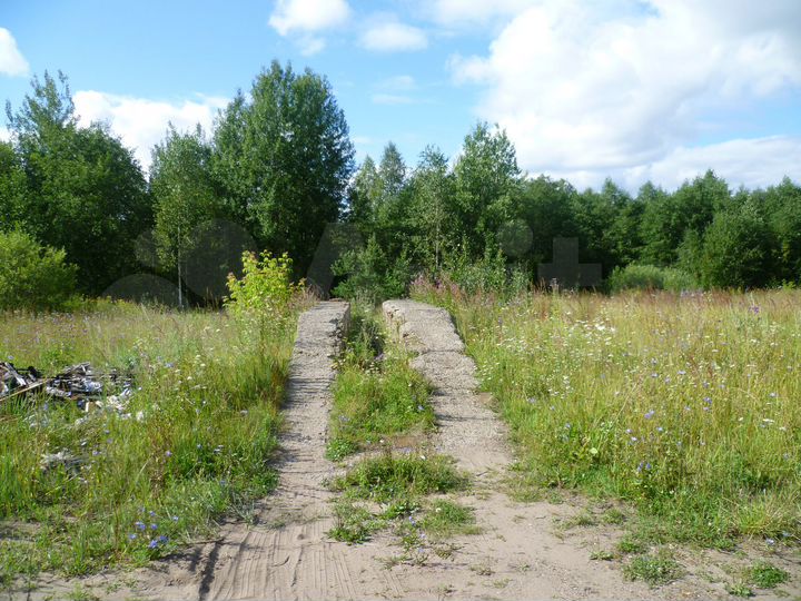 Участок 3,01 га (промназначения)