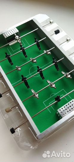 Настольный мини-футбол новый