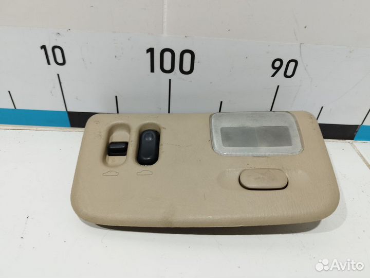 Плафон салонный X-Trail (T30) 2001-2006 под люк