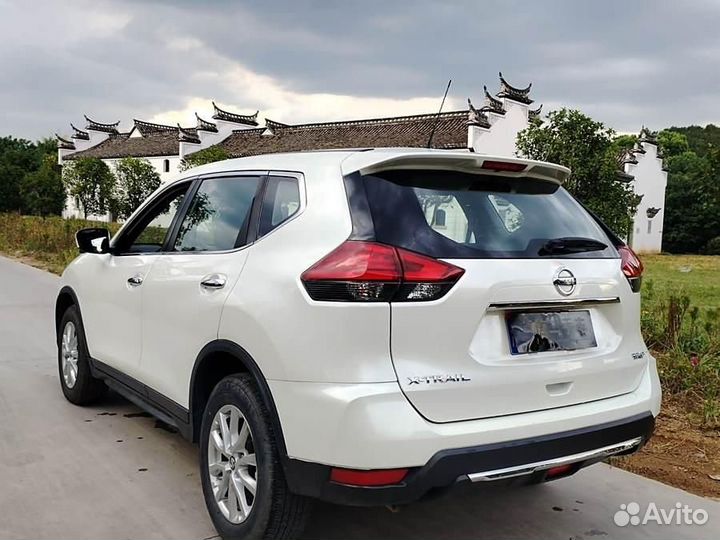 Nissan X-Trail 2.0 CVT, 2020, 50 000 км