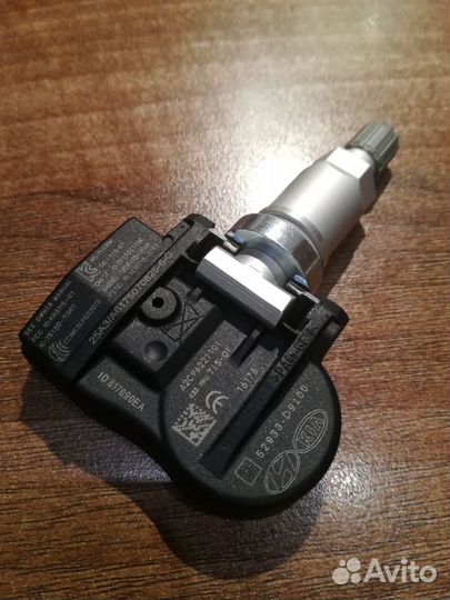 Датчик давления в шине для Kia, Hyundai